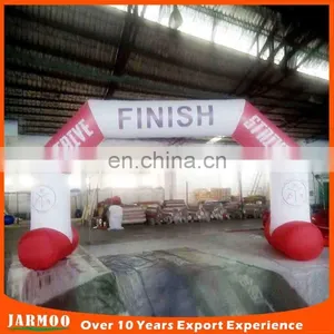 High Quanlity Racing Inflatable Arch,balloon Archways for Advertising thumbnail-1
