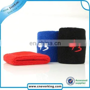 2015 New Arrival Custom Knitted Cotton Wristband thumbnail-2