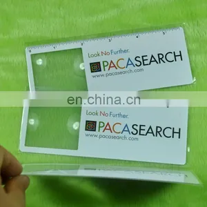 Online Shopping on Pvc Plastic Small Bookmark Magnifying Glass thumbnail-3