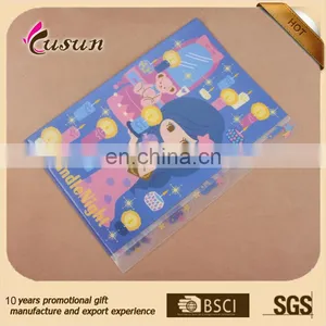 China Supplier Promotions PP Printing A4 Plastic Folder/plastic Clear File Folder/folder thumbnail-6