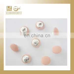 Custom Fabric Covered Buttons thumbnail-1