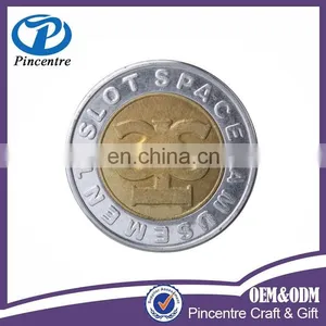 China Manufacturer Hot Sale Colored Metal Cheap Challenge Coins thumbnail-6