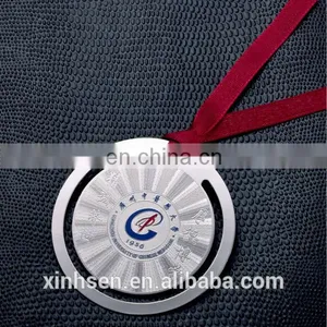 OEM Plating Finished Metal Logo Label Produced in China thumbnail-5