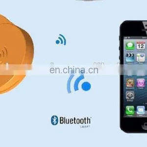 2016 Hot Selling Square Blue Tooth Keyfinder thumbnail-5