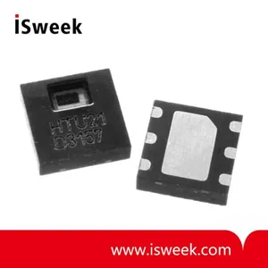 HTU21D Miniature Digital Relative Humidity and Temperature Sensor thumbnail-1
