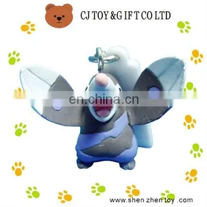 Flocking PVC Horse Toy by Plastic Toys Factory Provided thumbnail-1