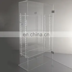 Wholesales Cheap Acrylic Display Box Acrylic Eyelash Case Acrilic Box Acrylic thumbnail-2