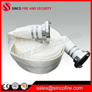 Fire Hose PVC Pipe Fire Fighting Equipment thumbnail-4