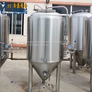 200L Beer Brewing Equipment Fermenter thumbnail-1