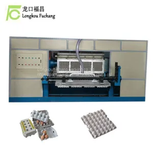 Waste Paper Egg Tray Machinery-paper Egg Tray Machine thumbnail-2