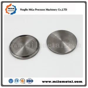Stainless Steel Carbon Steel Cnc Turned Parts,cnc Machining Parts for Flange thumbnail-3