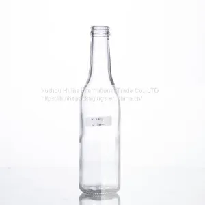 300ml Beer Wine Bottle thumbnail-1