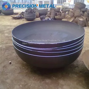 Stainless Steel Tube Dome End Cap Suppliers From China thumbnail-4