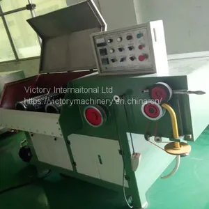 No Clean Tin Alloy Solder Wire Drawing Machine thumbnail-1