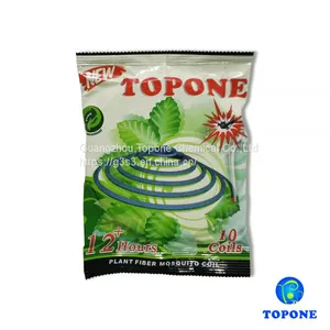 Unbreakable Plant Fiber Mosquito Coil , Mosquito Killer Mosquito Paper Coil Company thumbnail-2