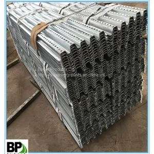 Galvanized ASTM A500 Galvanized Square Tube Sign Post Made in China thumbnail-4