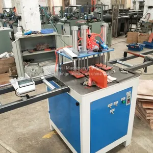 90 Degree Single Head Aluminium Cutting Machine thumbnail-5