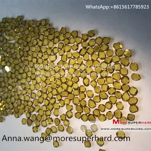 Synthetic Single-crystal Diamonds High Quality thumbnail-2