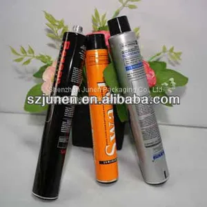 Soft Aluminum Packaging Tube for Hair Dye thumbnail-1