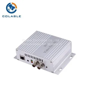 H.264 H.265 1 Channel SDI Input Streaming Iptv Encoder for Encoding Programs to YouTube thumbnail-3