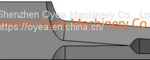 Lama 0°-4°30′ HV1600 Blade Atom Flashcut No 0103A776 thumbnail-1