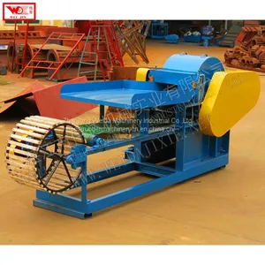 Pineapple Leaf Fiber Decorticator Supplied by Zhanjiang thumbnail-3