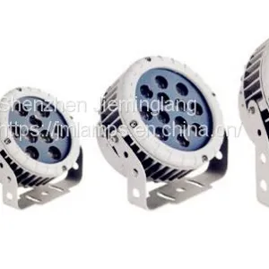 Hot Sell Jieminglang Three Years Warranty JML-SL-A24W Led Outdoor Spot Light 24W Warm White Red Green Blue thumbnail-3