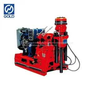Core Drilling Rigs Used for Geological Surveying Drilling Equipment thumbnail-2