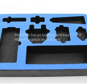 Material Epe / Epp With Customizes Color Cubed Foam Inserts thumbnail-2