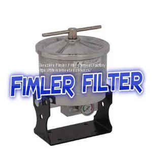 Triple R BU-series Oil Cleaners BU30E, BU50E, BU100E, TR-19450, TR-19650, TR-19530 thumbnail-1
