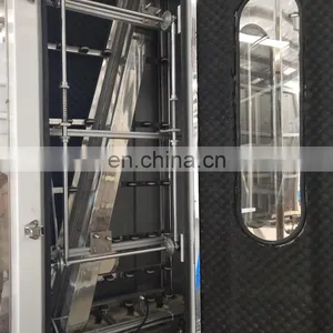 Lq2500 Automatic Flat Glass Washing Machine Vertical thumbnail-4