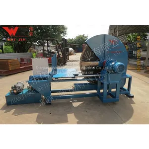 Standard Rubber Cutting Machine WEIJIIN Brand thumbnail-5