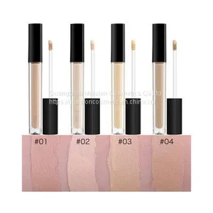 Private Label Full Coverage Cream Lightly Liquid Concealer thumbnail-3