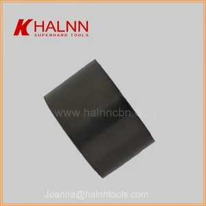 Halnn Manufacture Solid PCBN Inserts Interrupt Cutting 42CrMo4 Hardened Steel Wind Power Bearings thumbnail-2