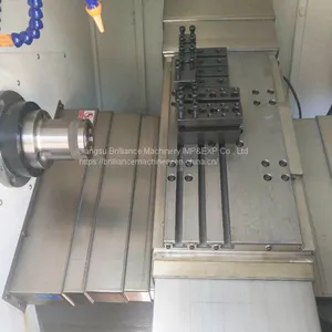 Dongguan Jiahui 46 Row Tools CNC Slant Lathe thumbnail-3
