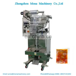 Big Bag Chilli Pepper Sauce Filling and Packaging Machine, Jam Packaging Machine thumbnail-6