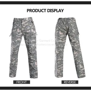 11 Colors IX7 Plaid Fabric Tactical Pant thumbnail-3