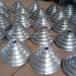 Custom-made Stainless Steel Precision Casting Spare Parts for Pump and Valve thumbnail-1