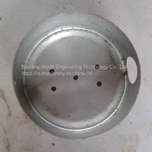 Custom-made Stamping Accessories, Electronic Spare Parts thumbnail-1