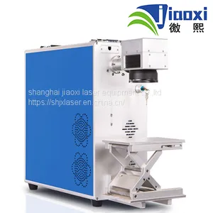 30W Laser Marker Portable Metal Laser Engraving Machine Cable Laser Marking Machine thumbnail-4
