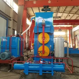 Pipeline Pressure Testing Hydrotest Machine thumbnail-2