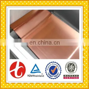 High Quality Copper Mirror Sheet thumbnail-6