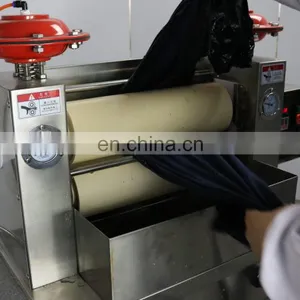Textile Laboratory Equipment Sample Dyeing Machines Mini Padders thumbnail-6