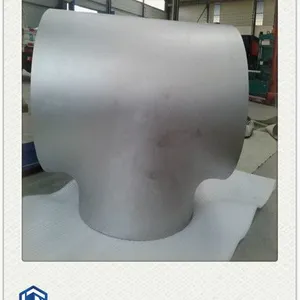 Titanium Welding Pipe Tube and Butt Welding Fittings thumbnail-1