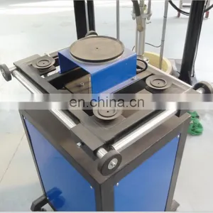 Rotary Coating Table Machines Glass Spreader Glass Machine thumbnail-2