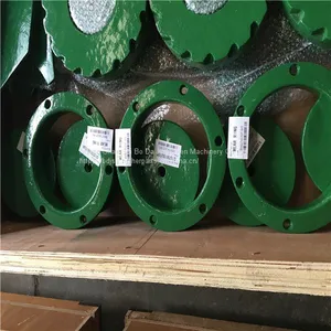 High Quality VSI Crusher Spare Parts Distributor Cone Plate thumbnail-4