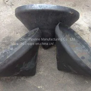 Q235b Pvc Pipe Fitting End Cap For Nuclear Power thumbnail-3