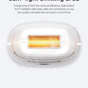 Laser at Home Machine Battery Epilator IPL Hair Removal thumbnail-2