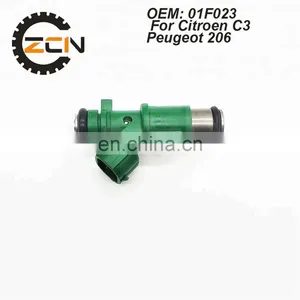 New Fuel Injector 01F023 For Citroen C3 206 1984G0 9655833580 01F-023 thumbnail-6