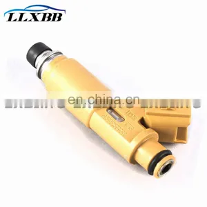 Original LLXBB Fuel Injector 23250-22020 2325022020 For Toyota Corolla Avensis Celica Rav4 23209-22020 2320922020 thumbnail-4